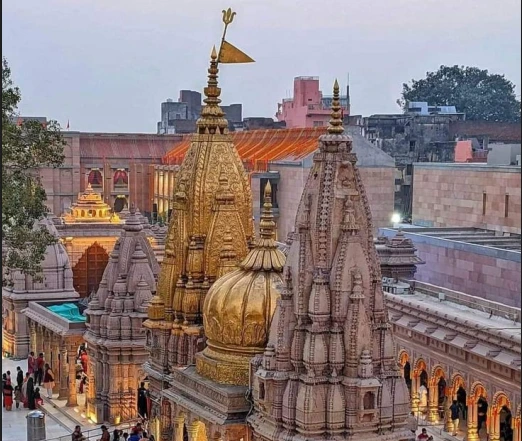 Jyotirling Vishvanath Ji - RudraAbhishek (Rudrabhishek)