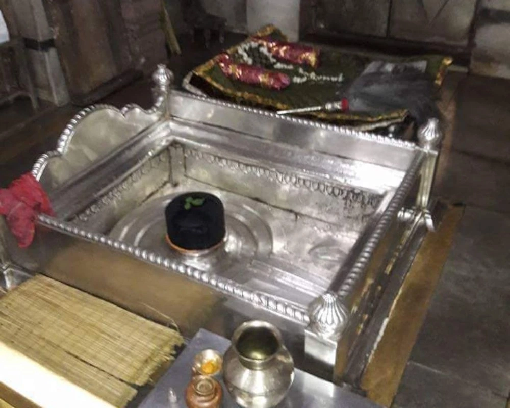 Rudrabhishek & mahamritynjay Jaap (Rudrabhishek)