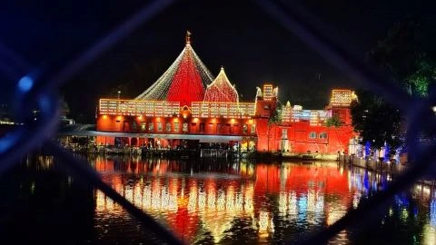 Shaktipeeth Sewa (Navchandi Yagya)